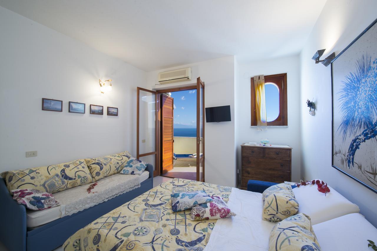 Apartamento Edera Amalfi Exterior foto
