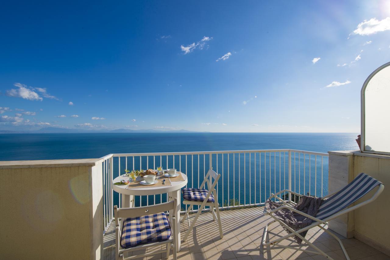 Apartamento Edera Amalfi Exterior foto