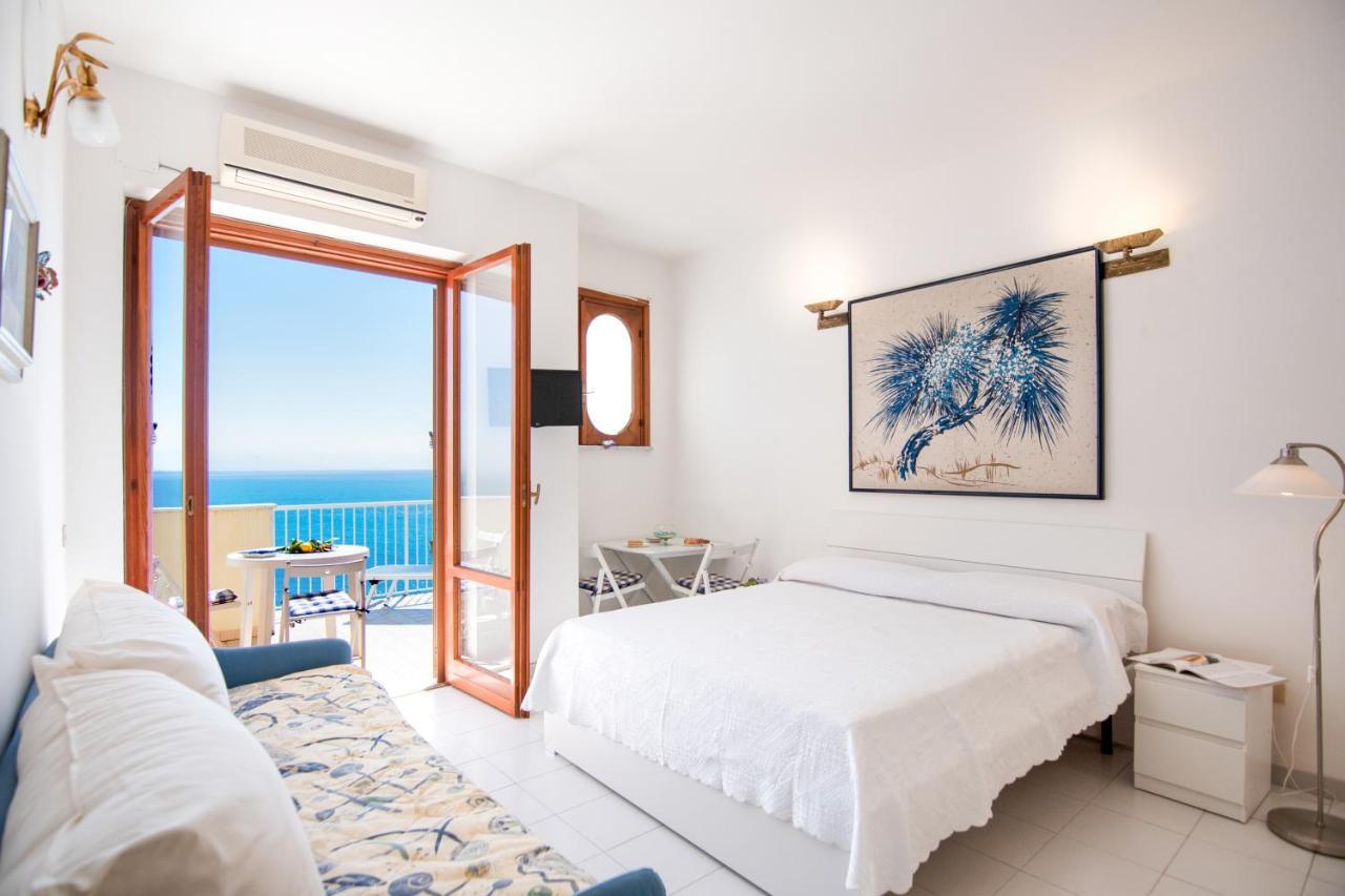Apartamento Edera Amalfi Exterior foto